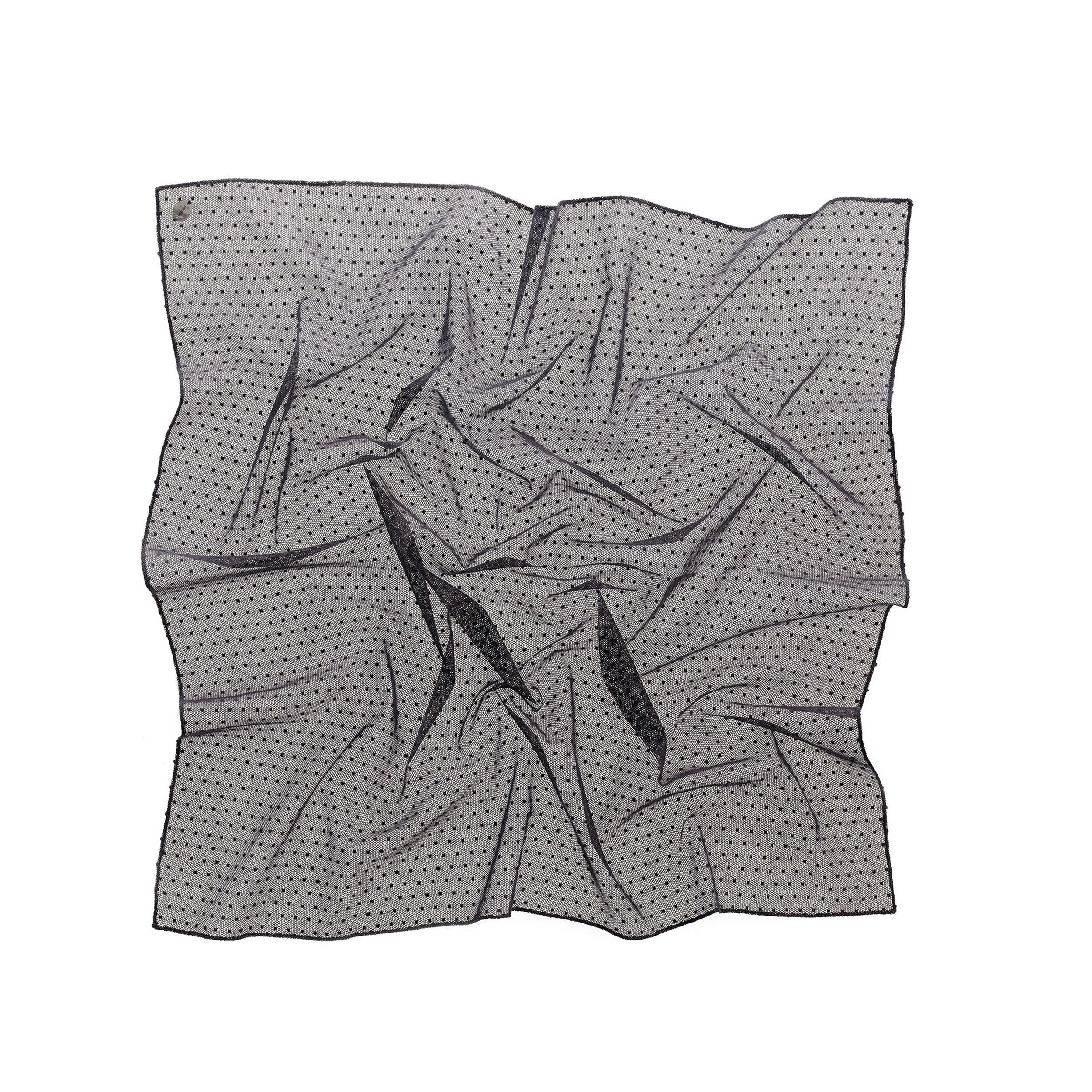 Tulle & Lace Scarves