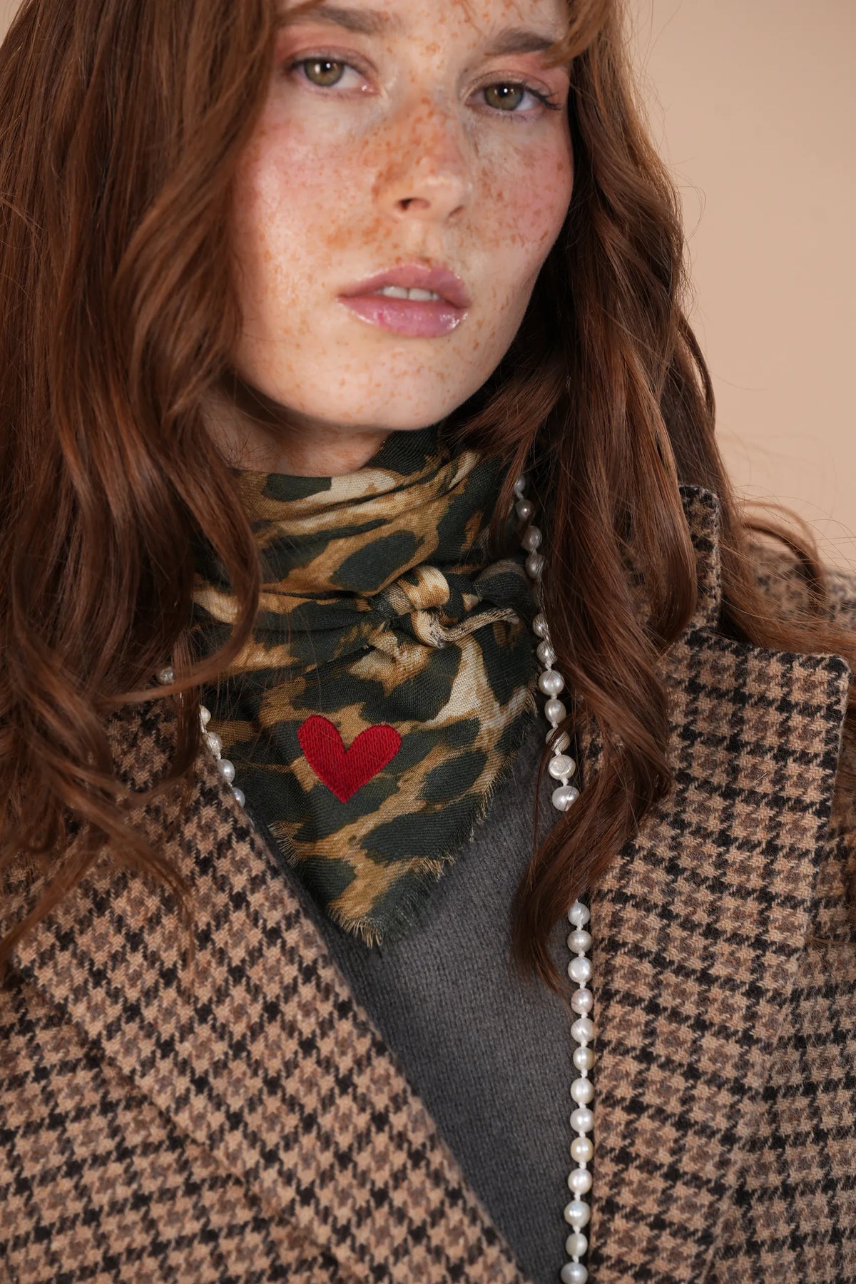 Leopard - Heart