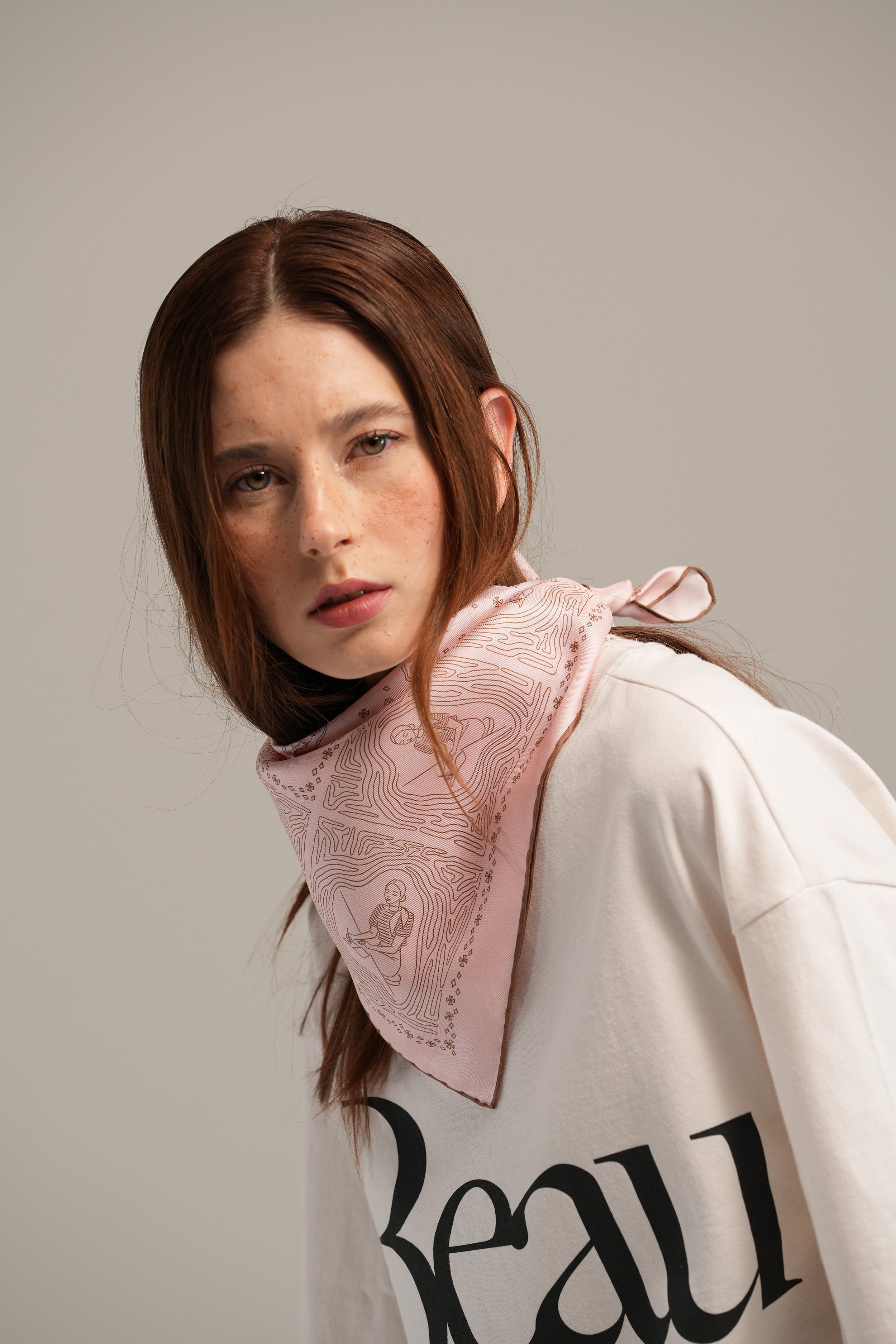 The Girl Who Loves Writing