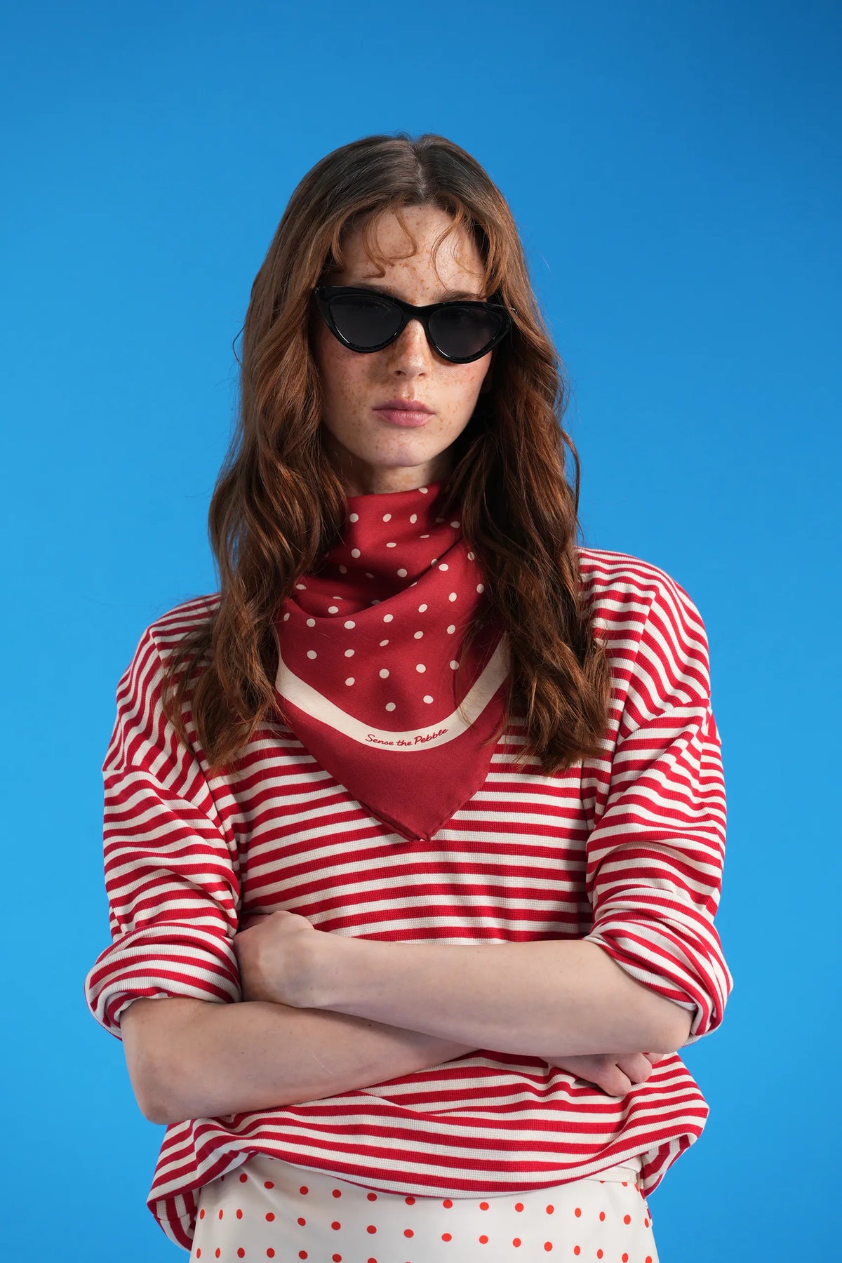Polka Dots Red
