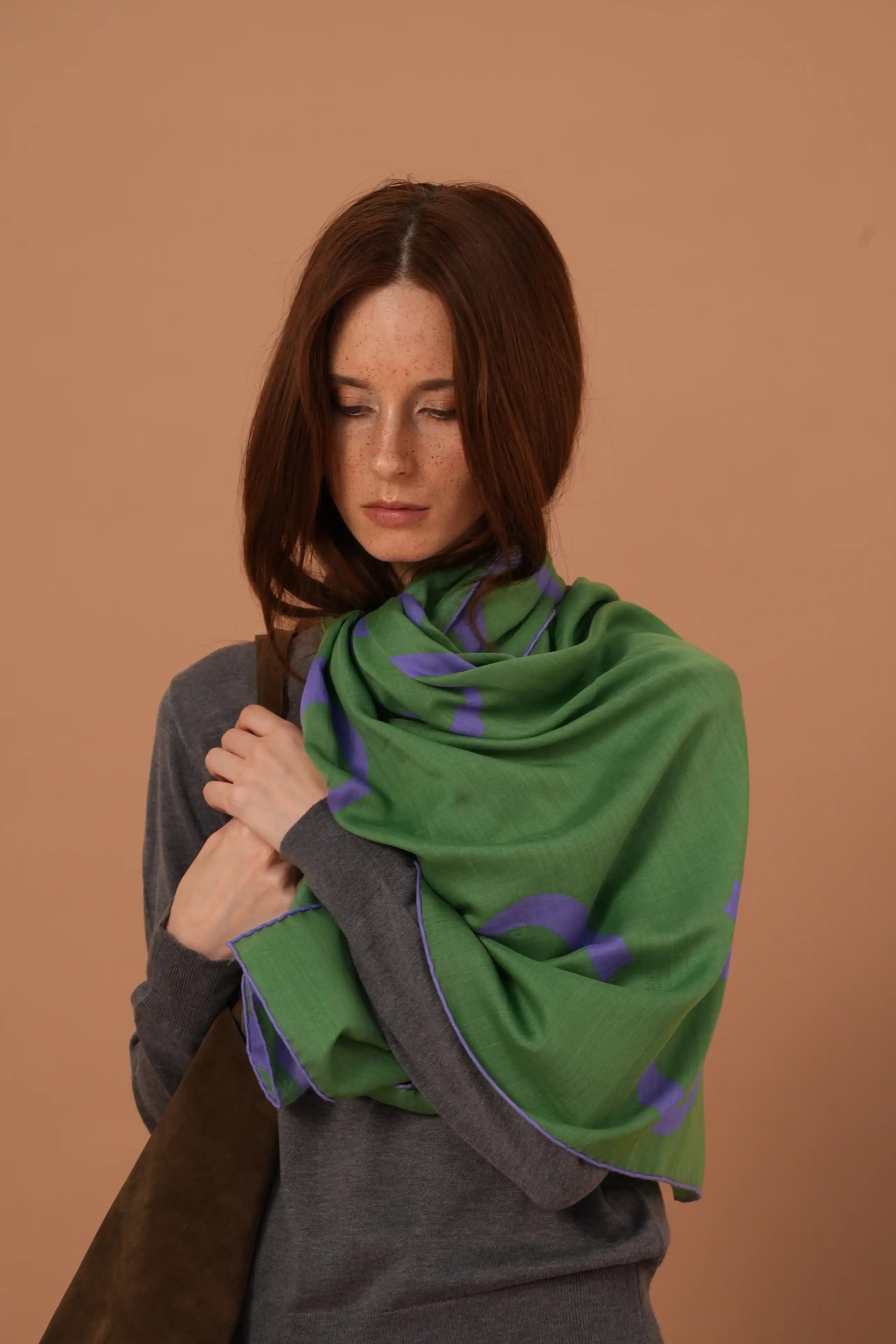 Sense the Pebble Stole