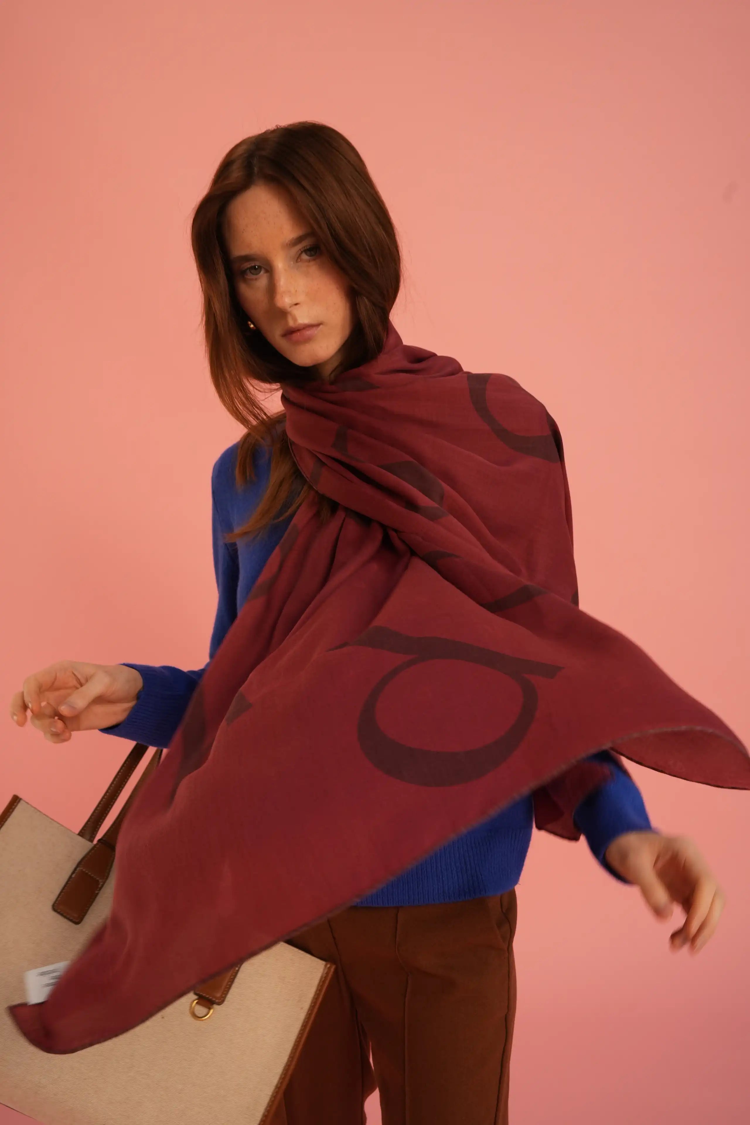 Sense the Pebble Stole