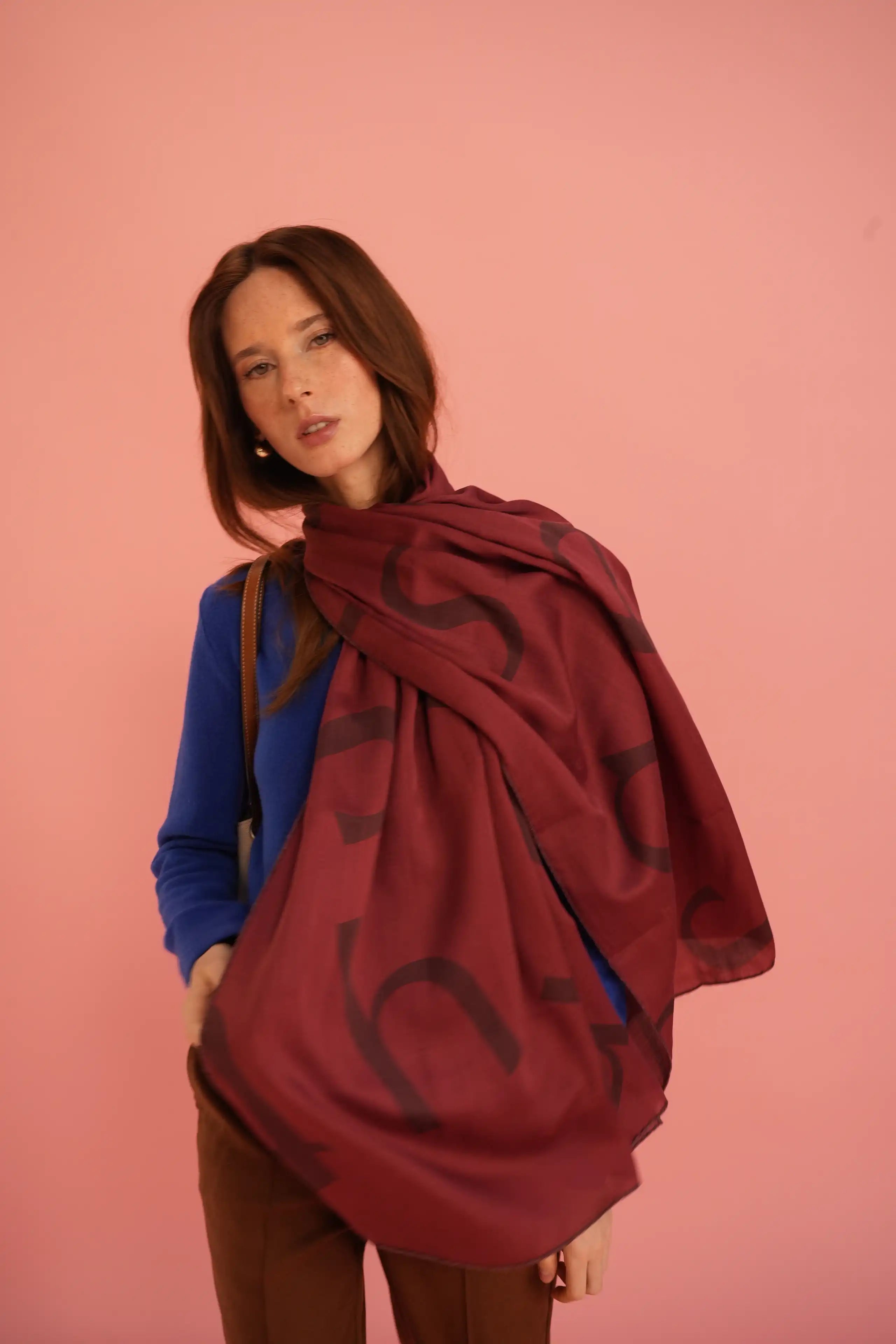 Sense the Pebble Stole