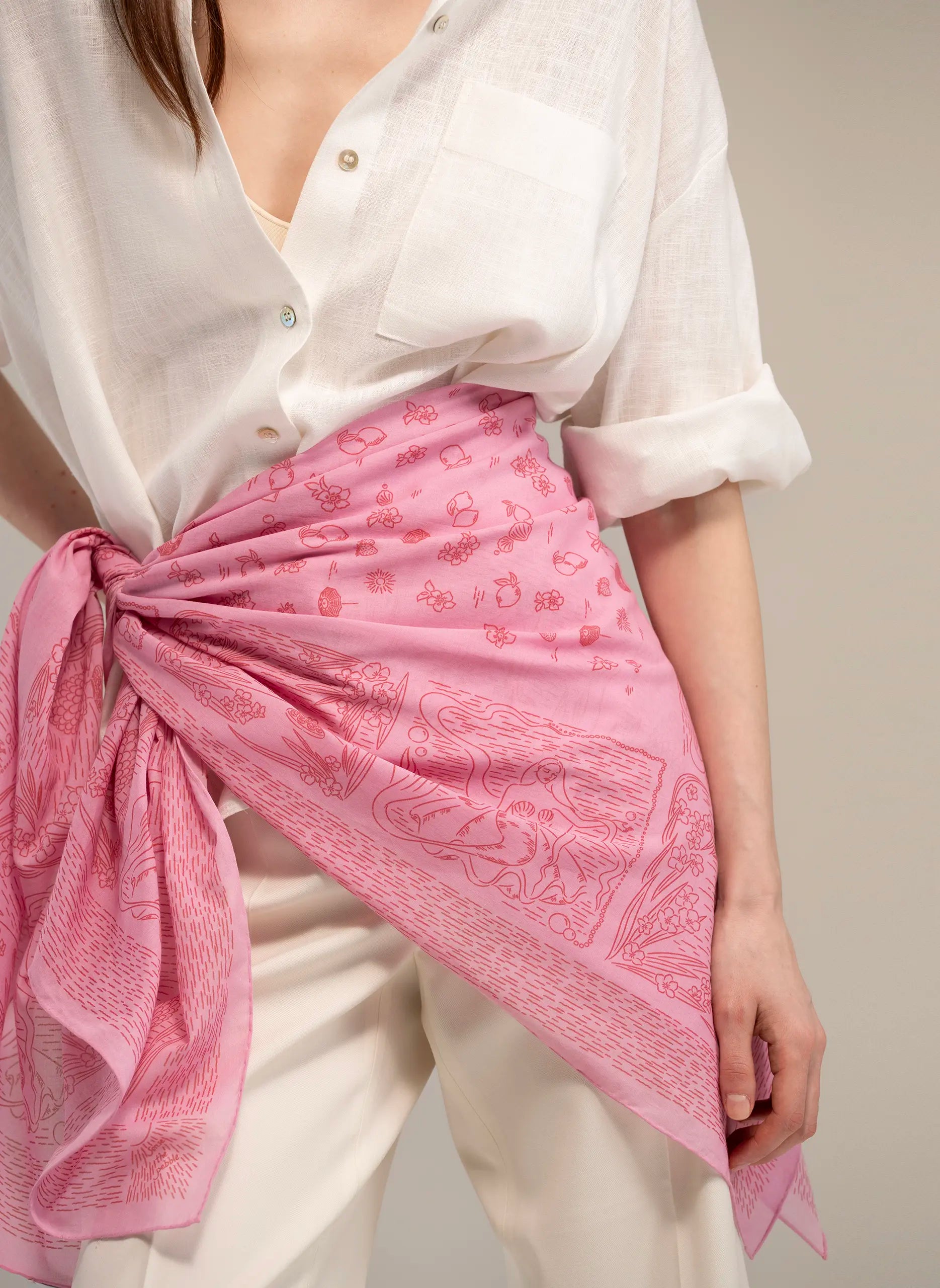 Capri Pink