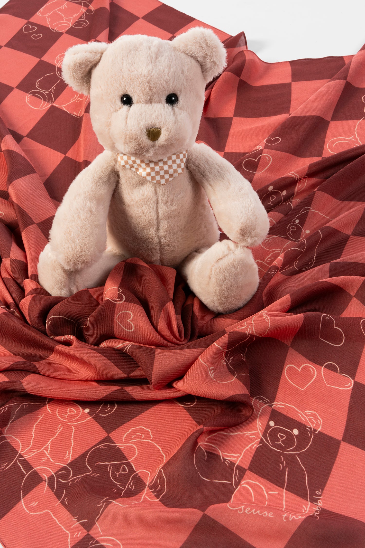 Teddies, Hearts, and Vino