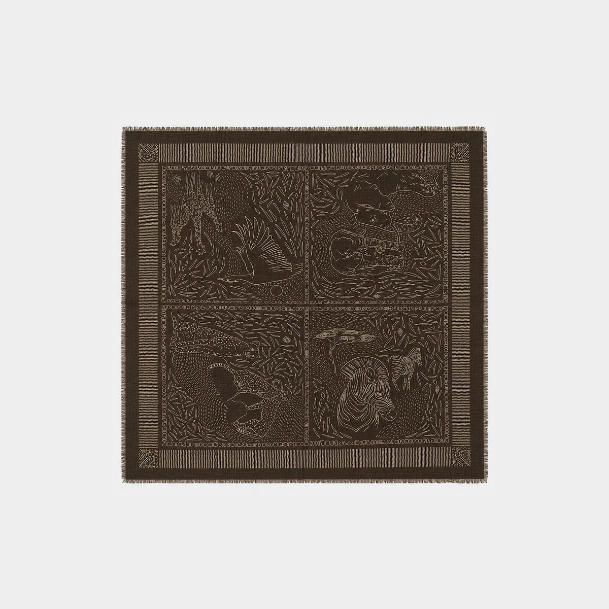 Safari Brown