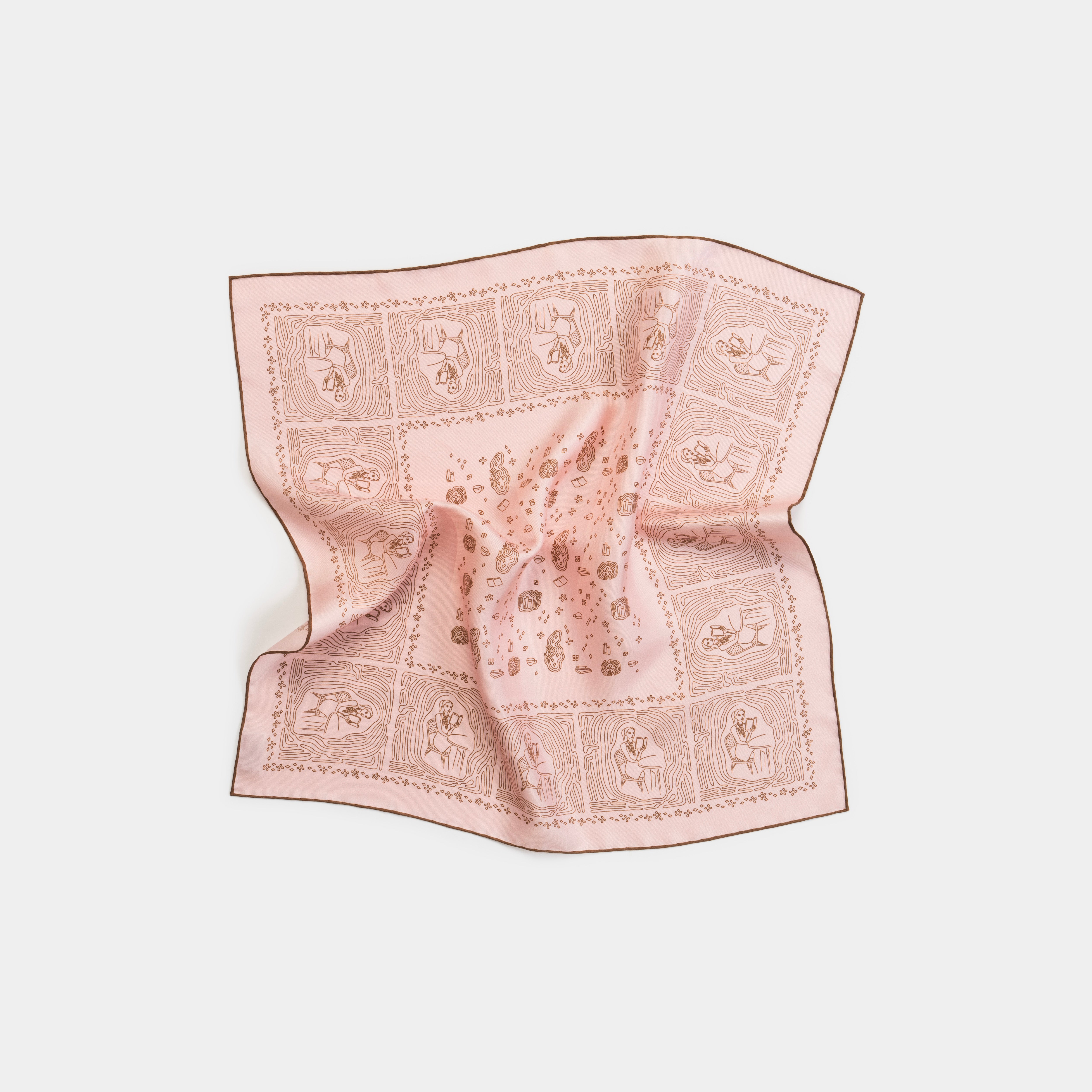 The Girl Who Loves Reading