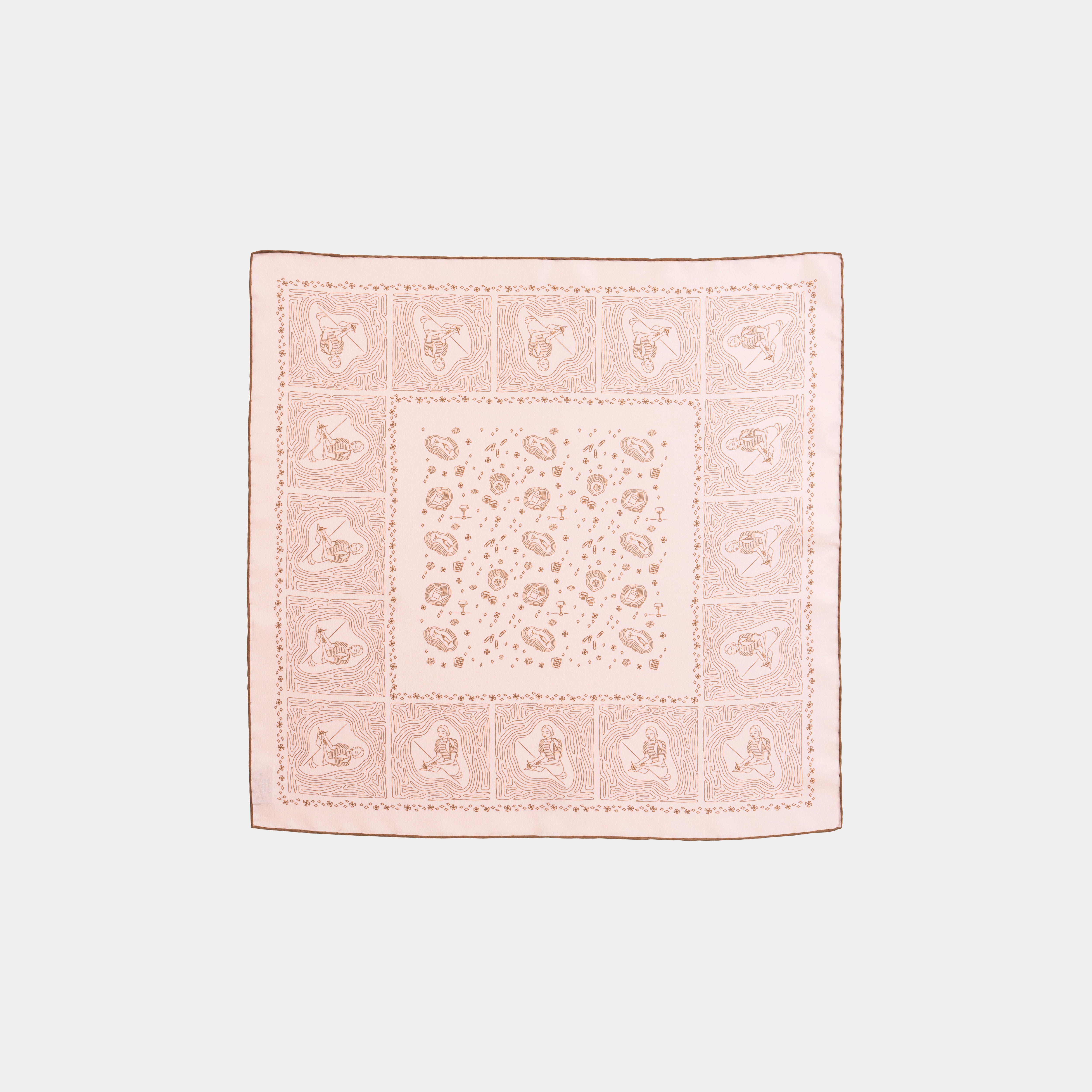 The Girl Who Loves Writing