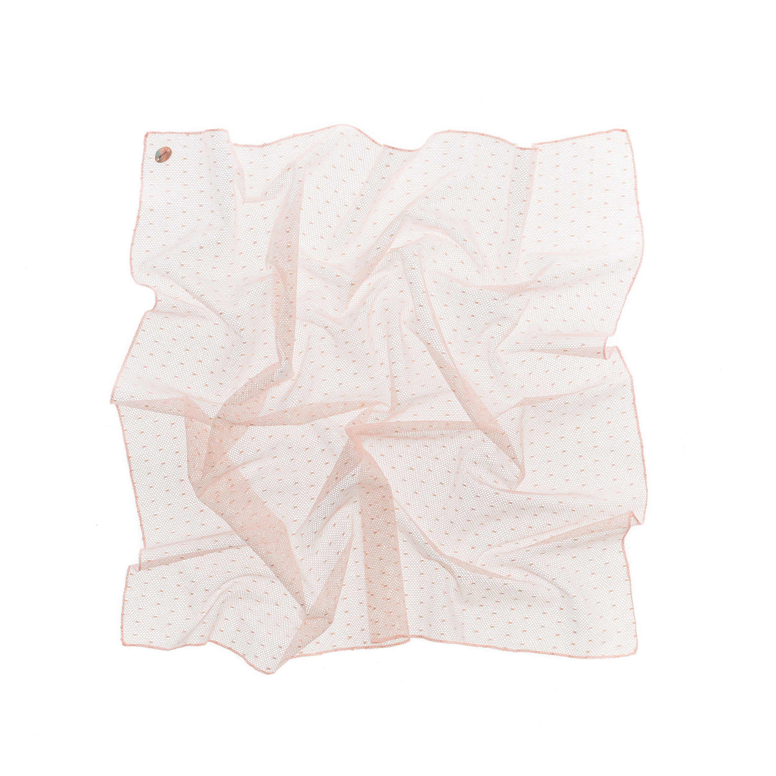 Point d’Esprit Powder