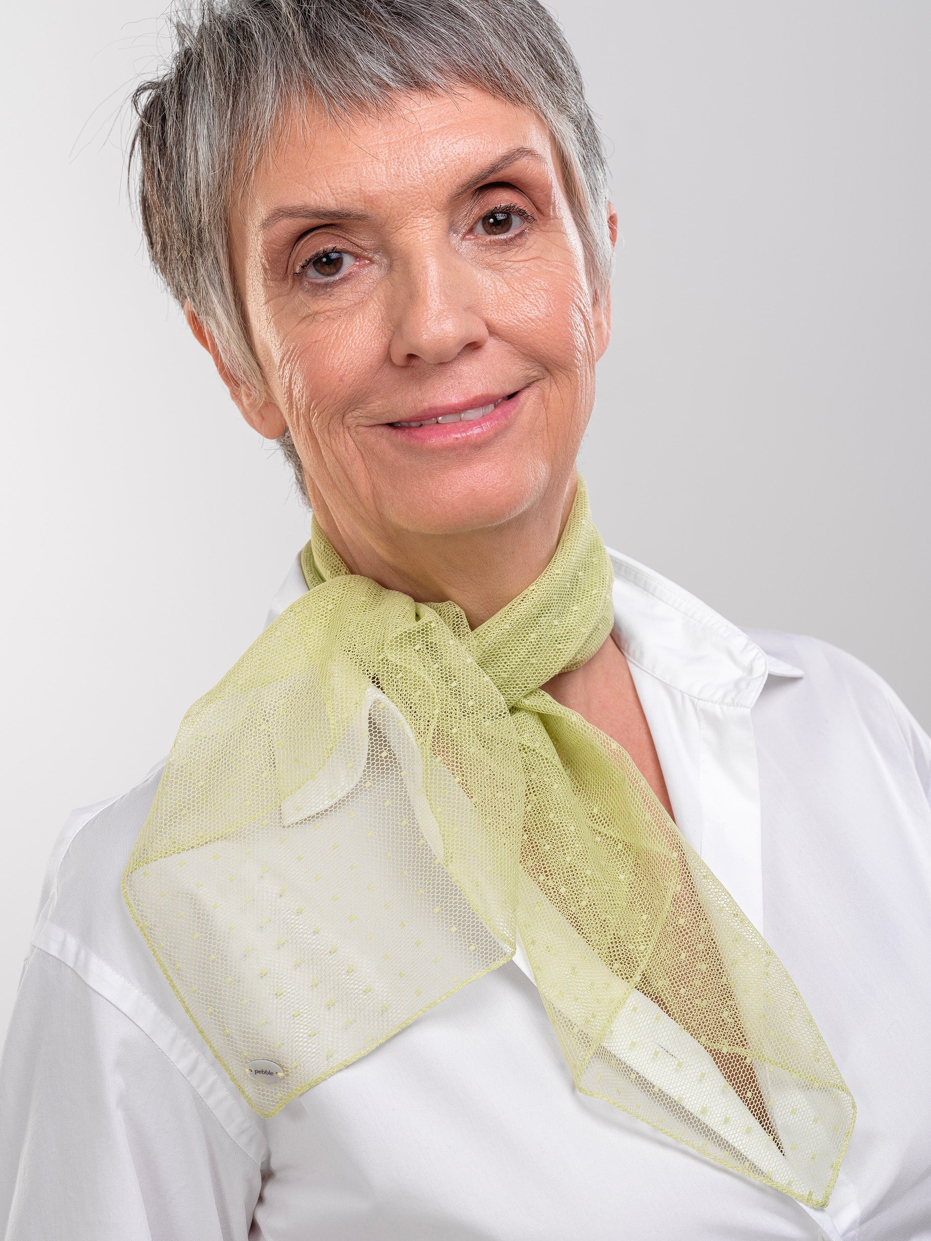 Point d’Esprit Linden