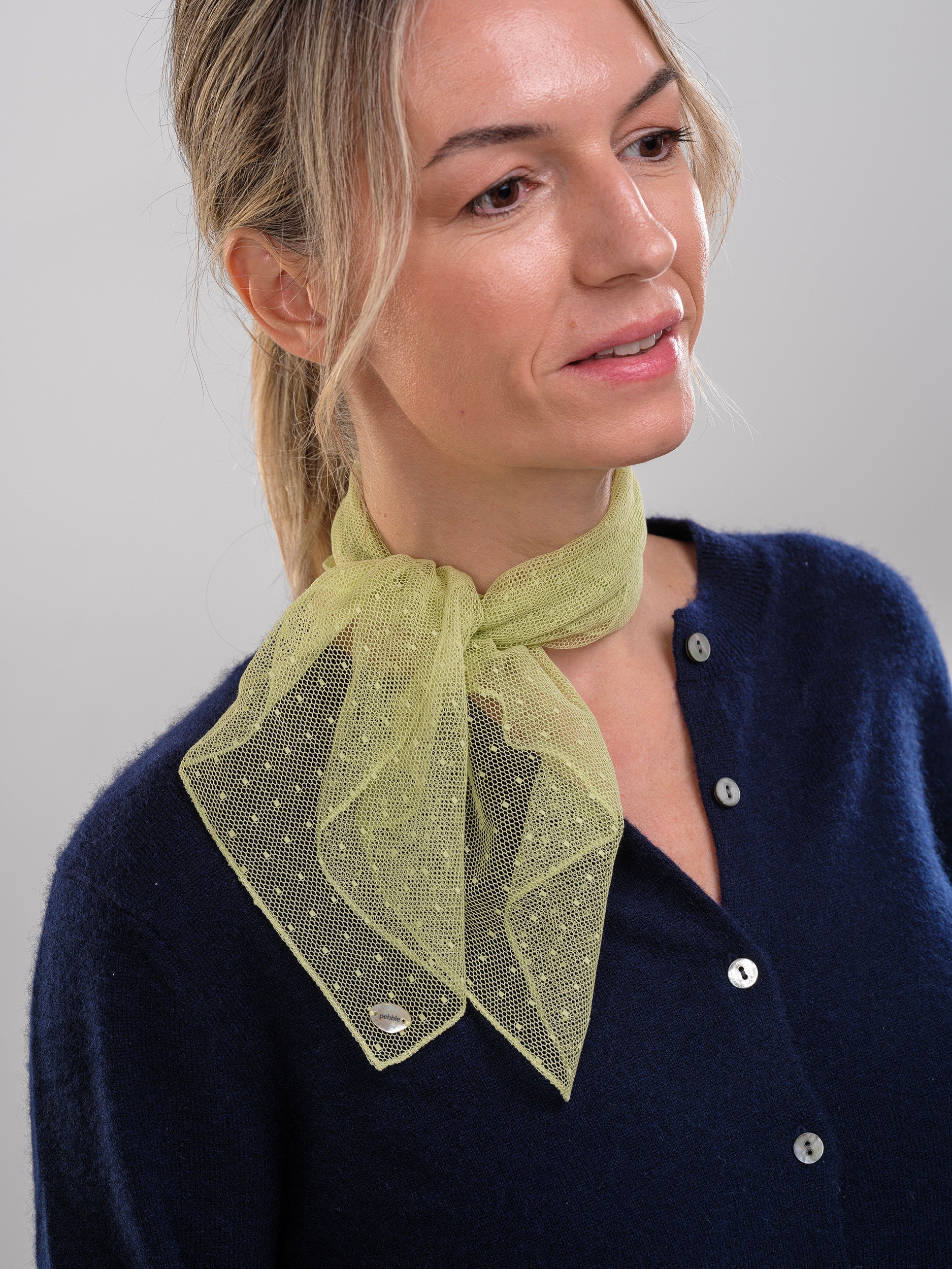 Point d’Esprit Linden