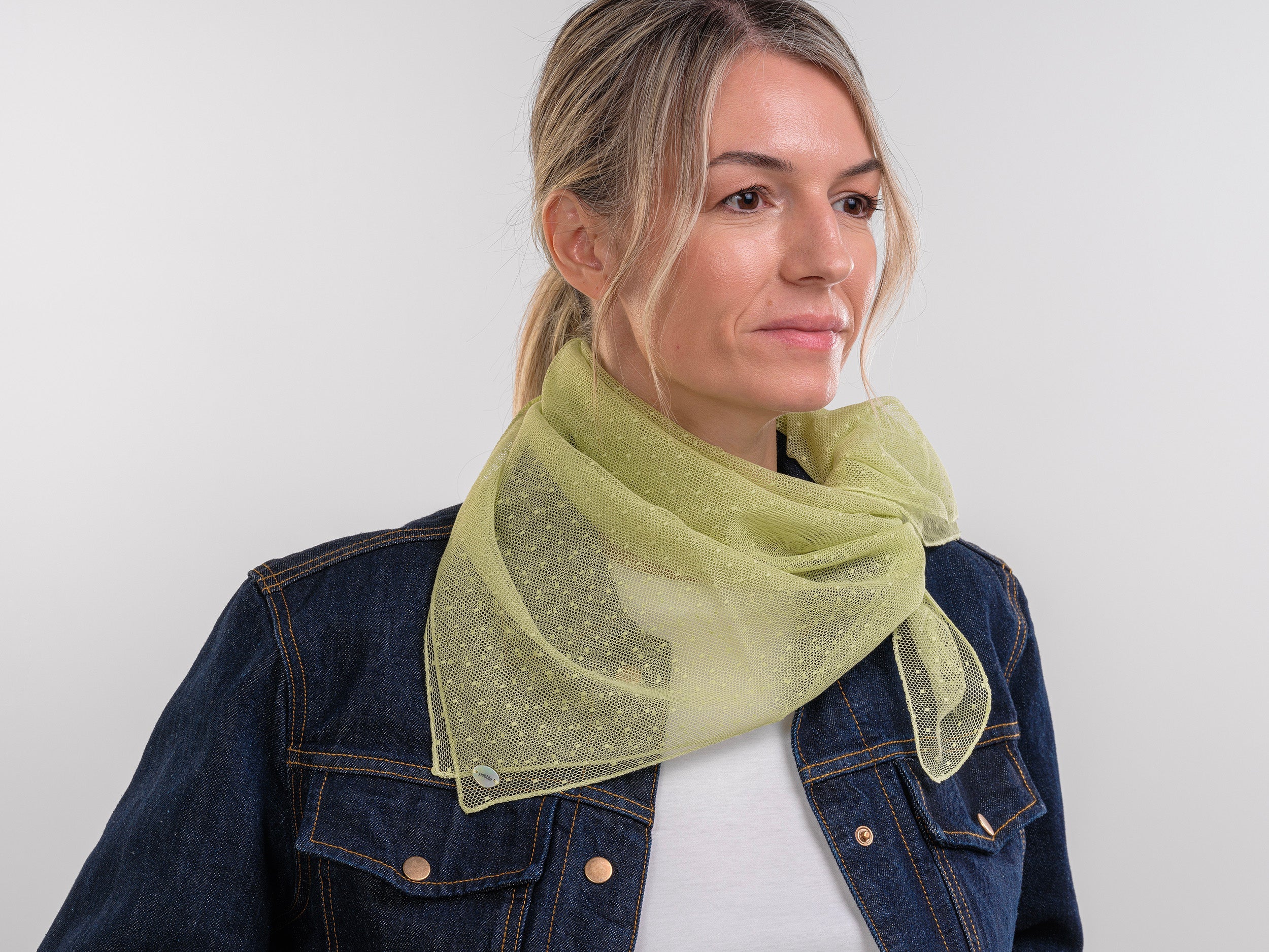 Point d’Esprit Linden