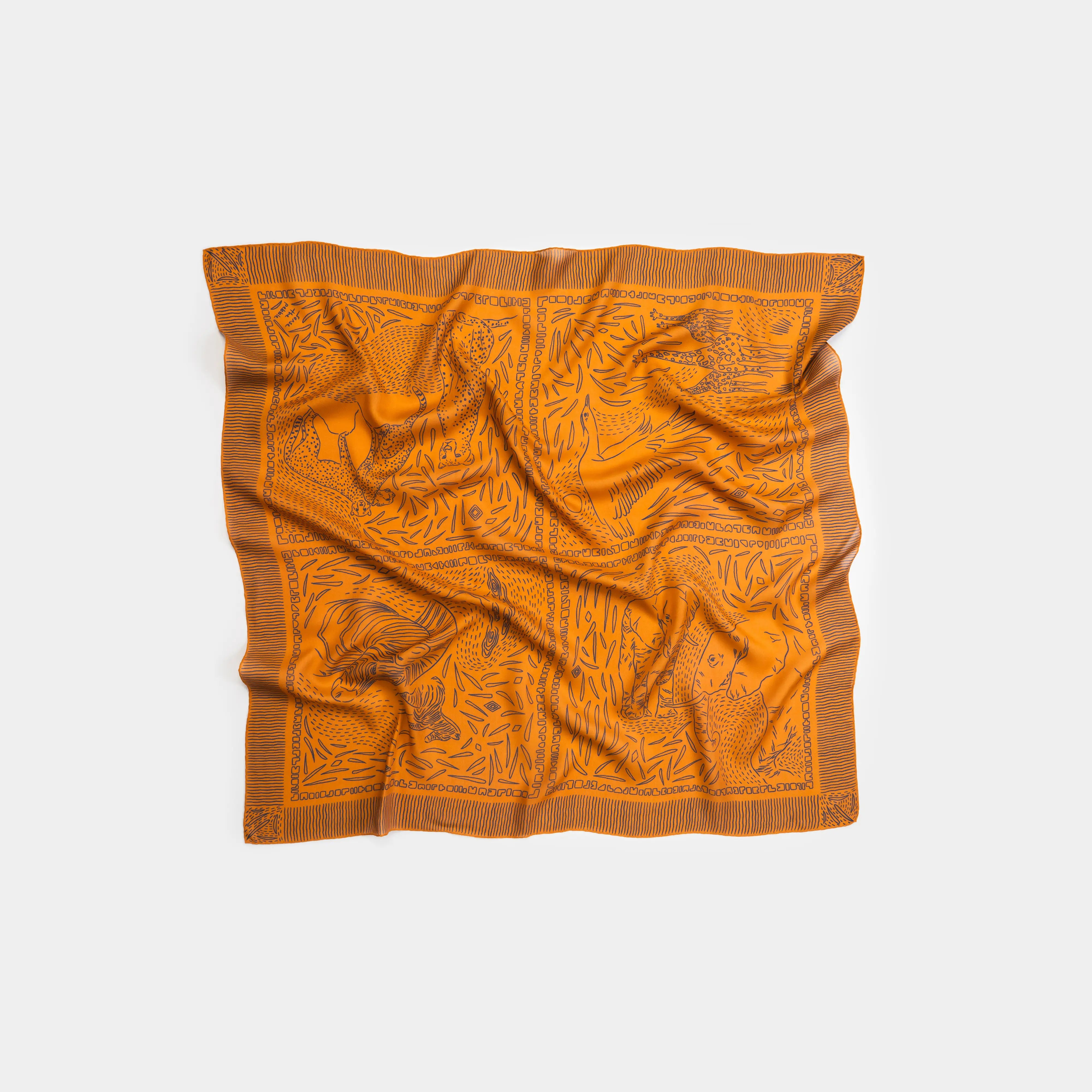 Safari Shawl
