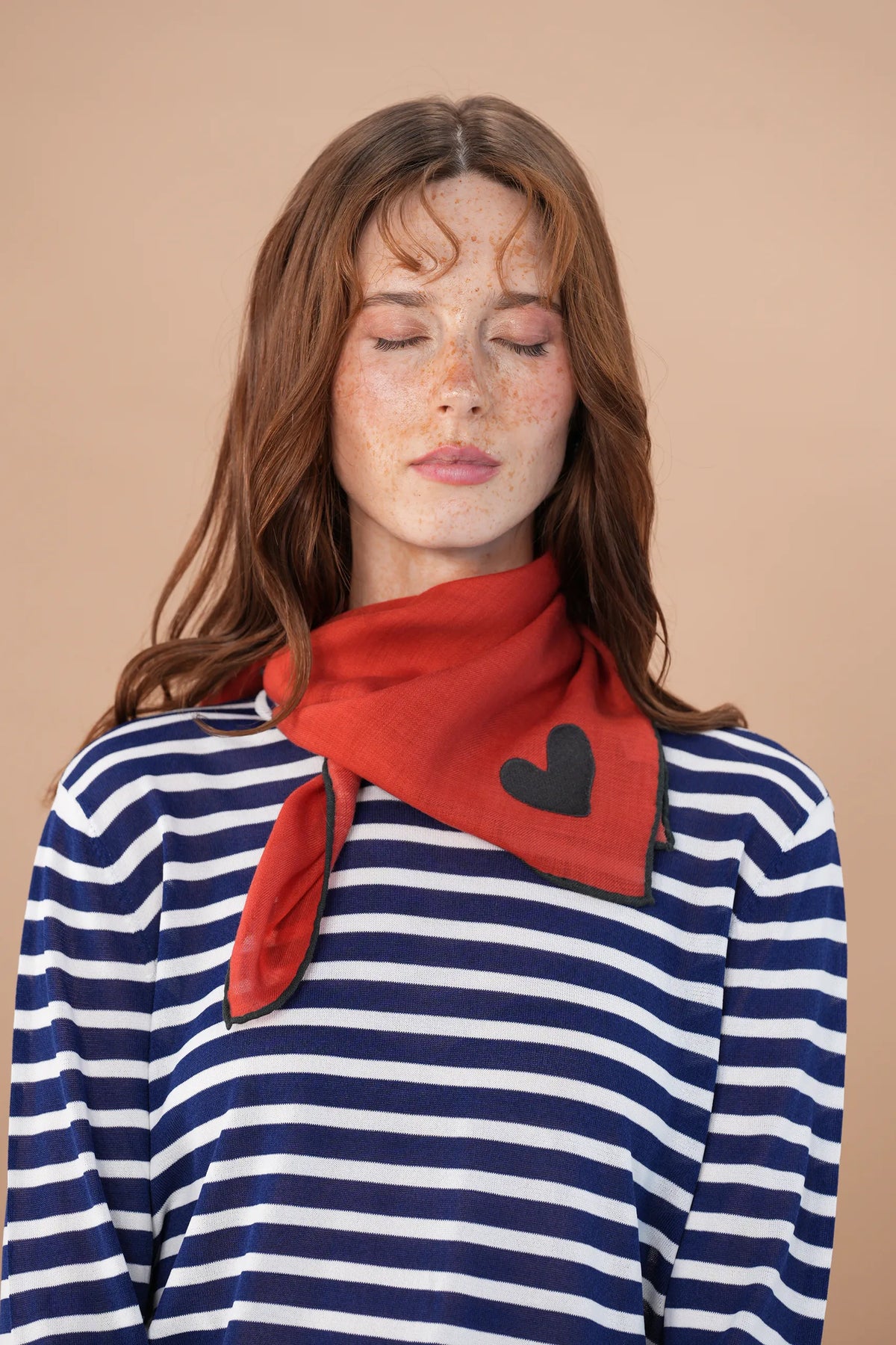 Free Heart Red