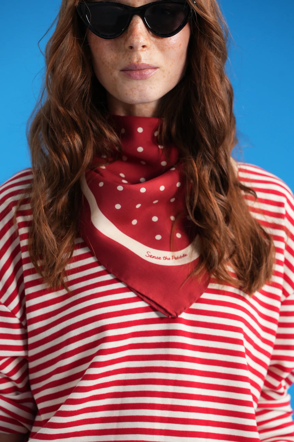 Polka Dots Red