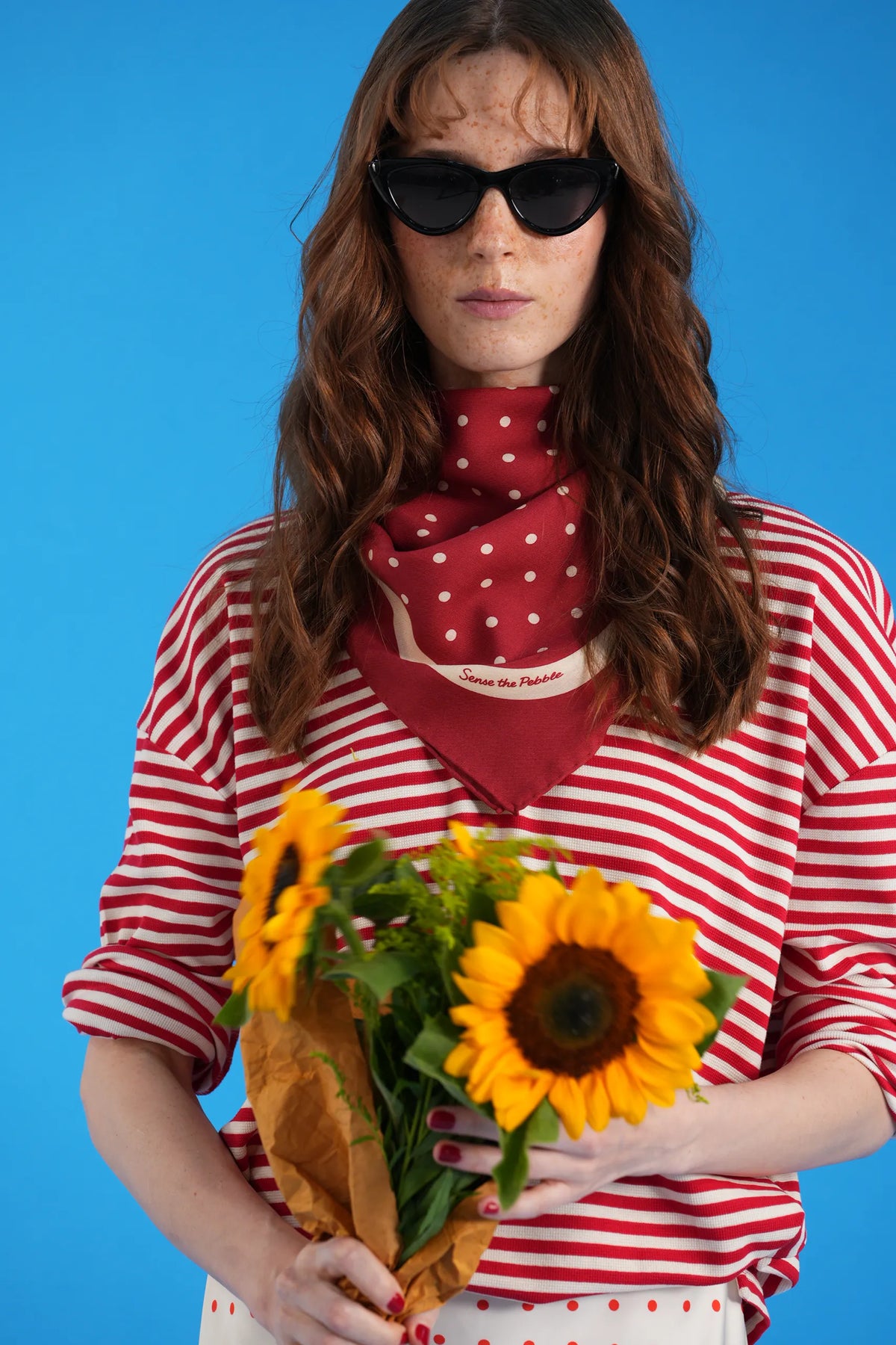 Polka Dots Red