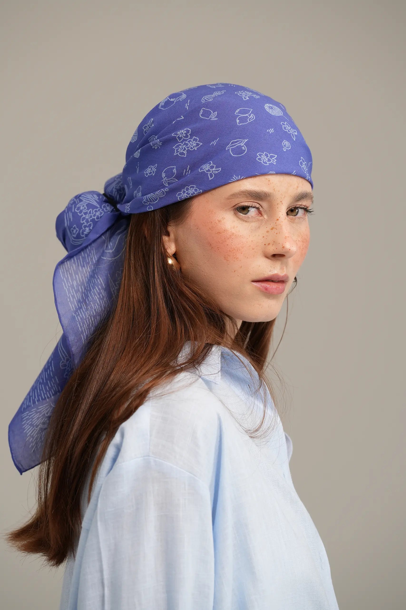 Capri Blue