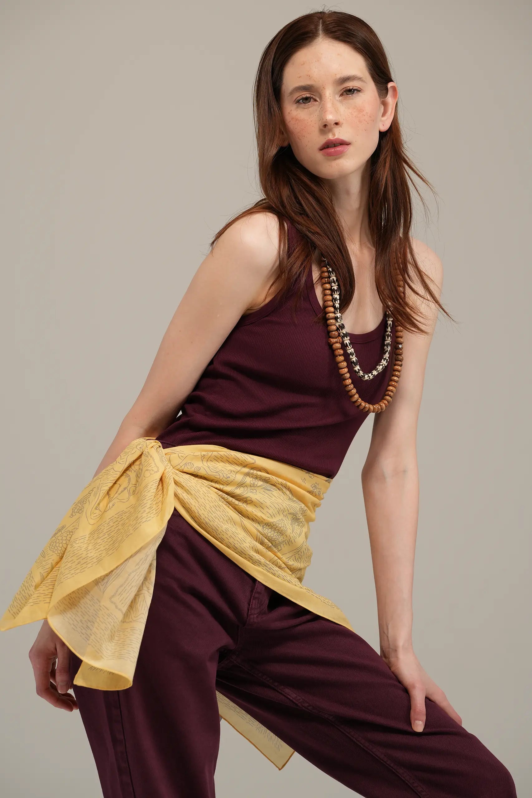 Capri Yellow