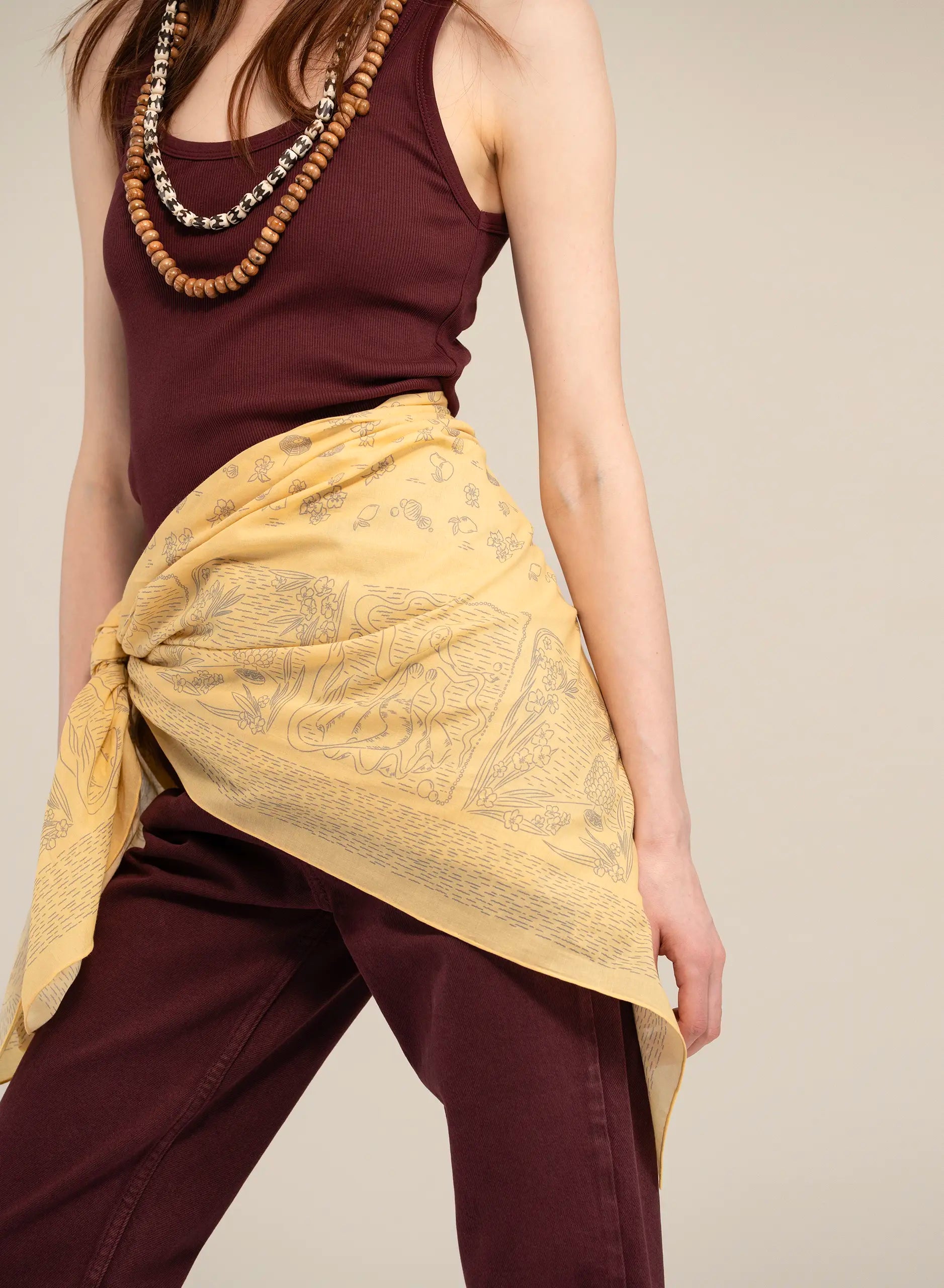 Capri Yellow