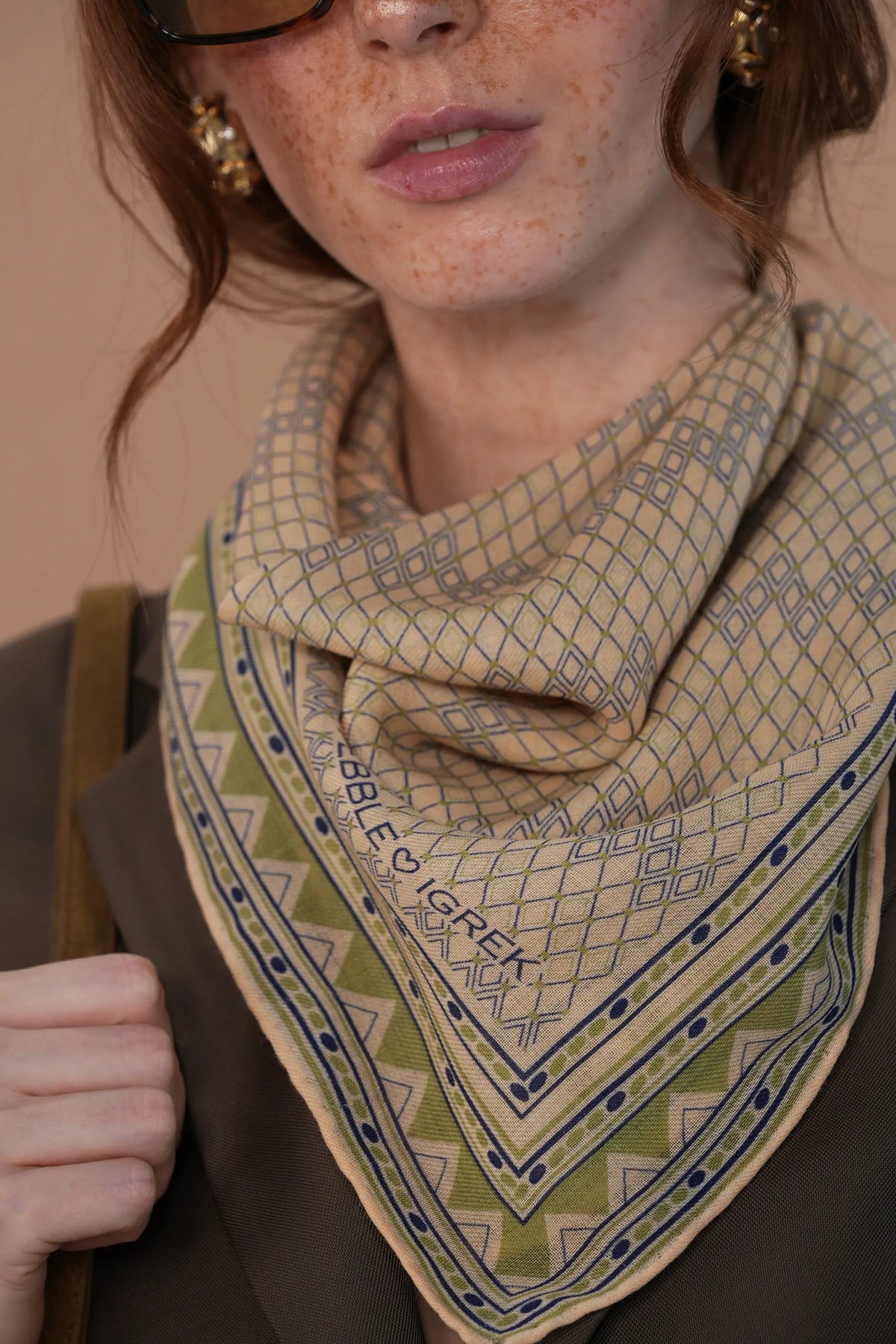 ♡ IGREK Olive