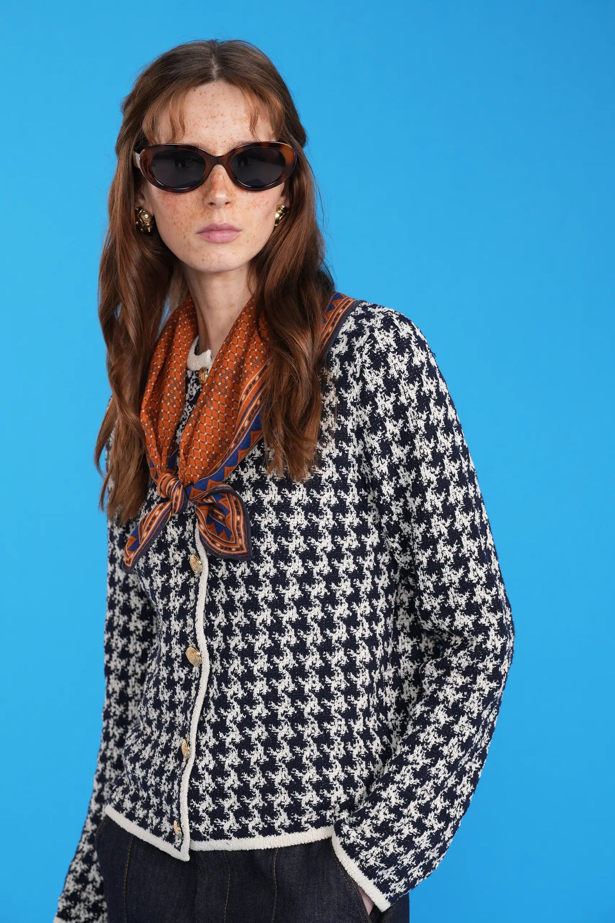 ♡ IGREK Rust Orange