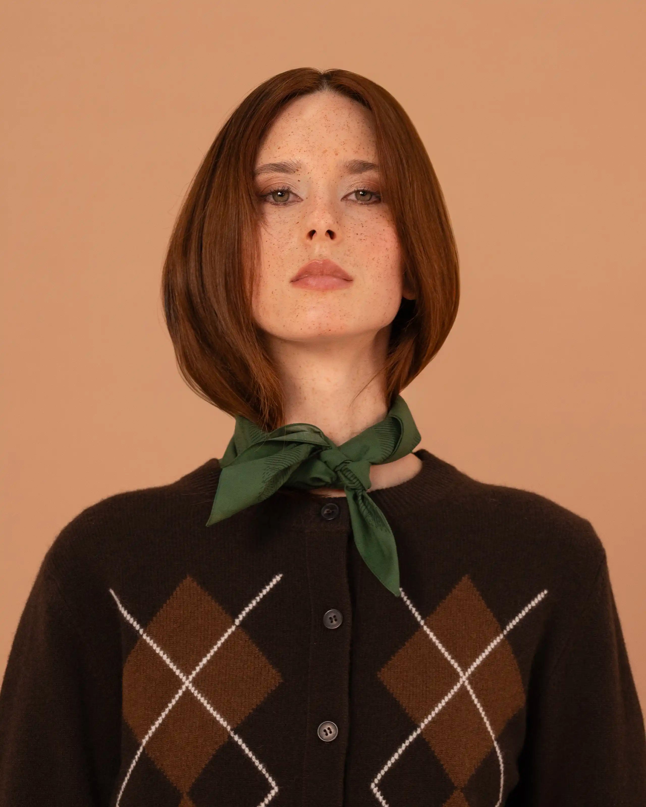 I Wear a Bandana Every Day Forest Green