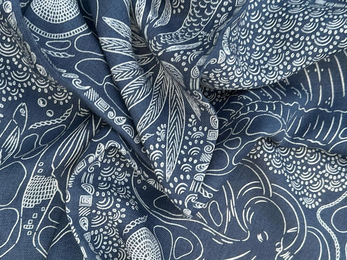 La Mer Blue