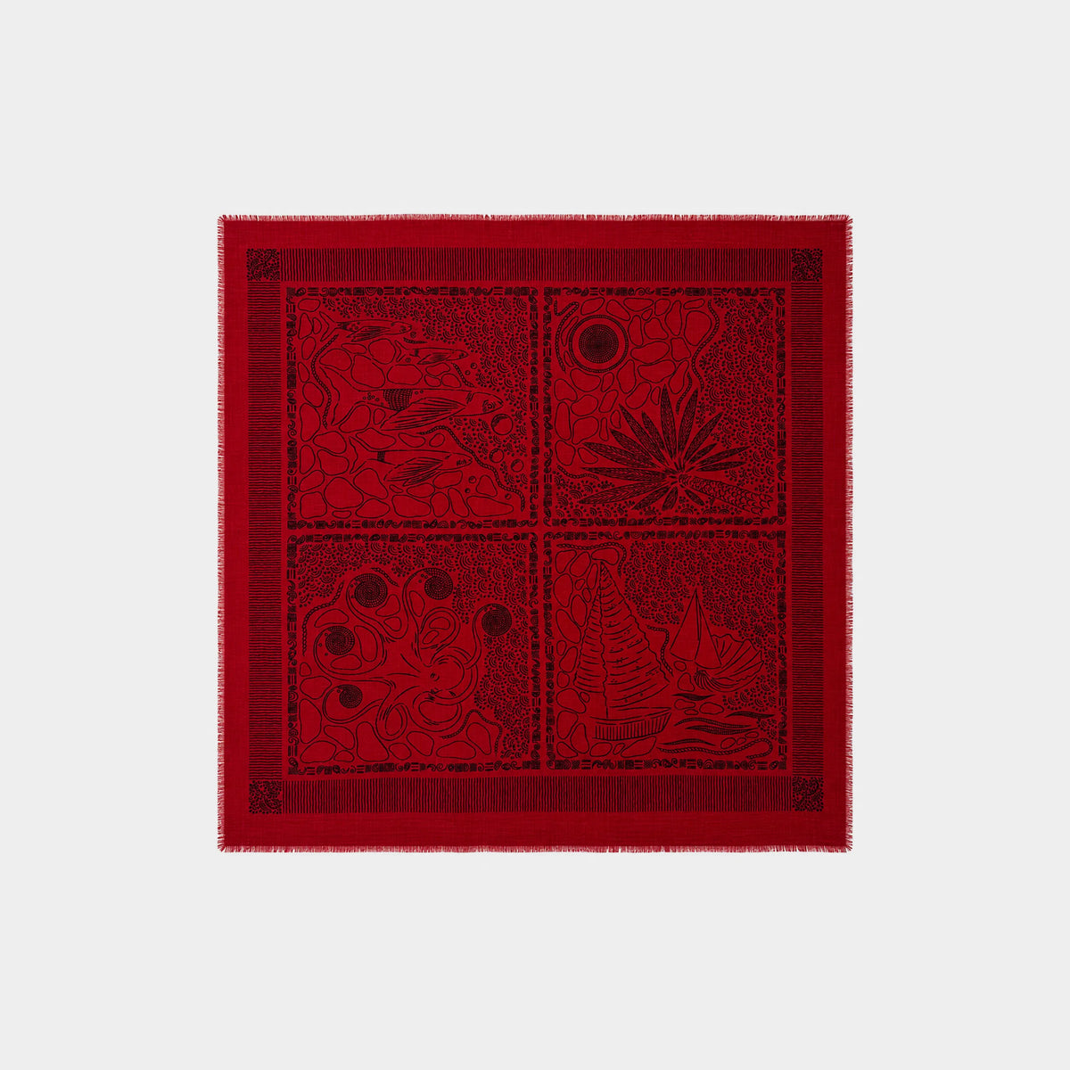 La Mer Crimson Red