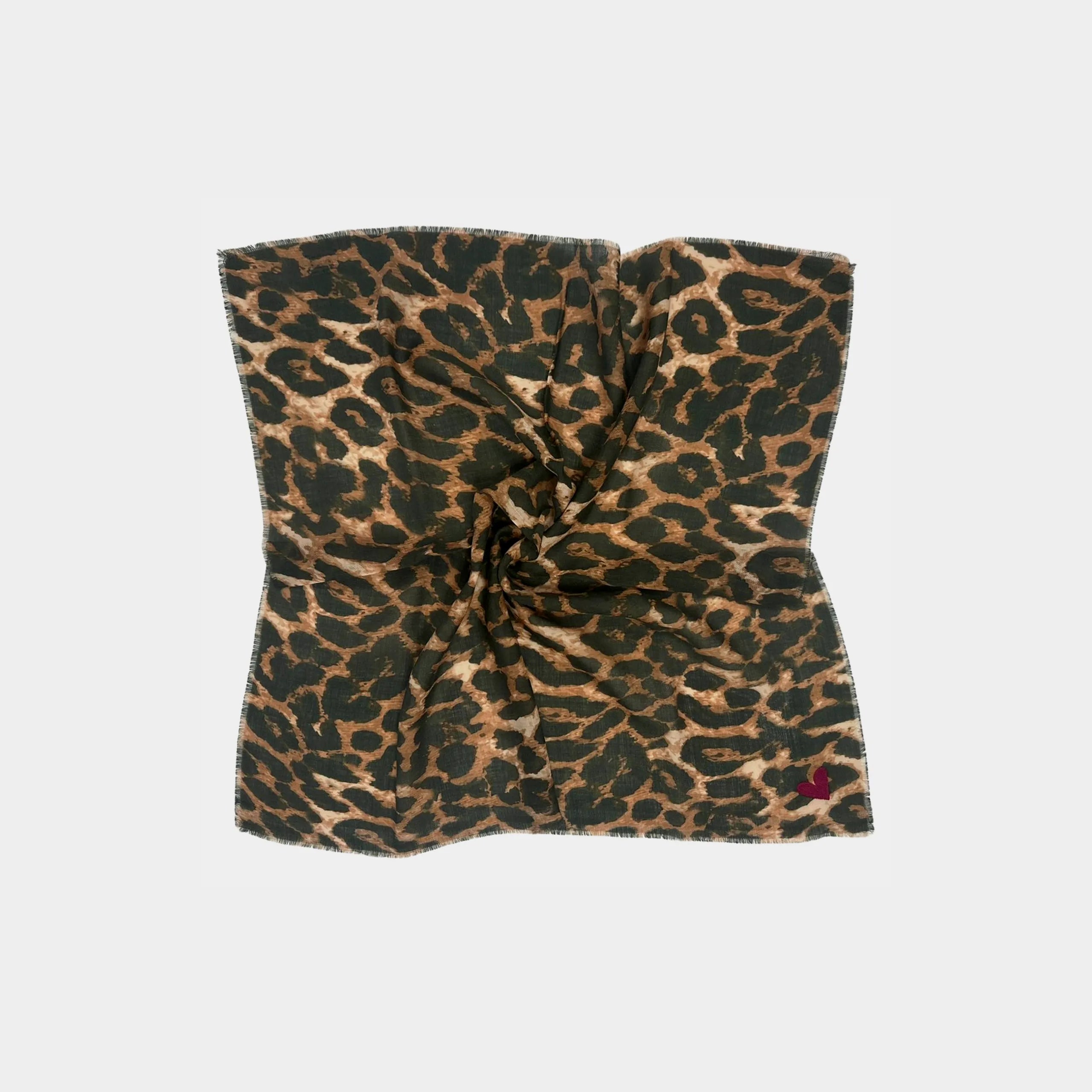 Leopard - Heart