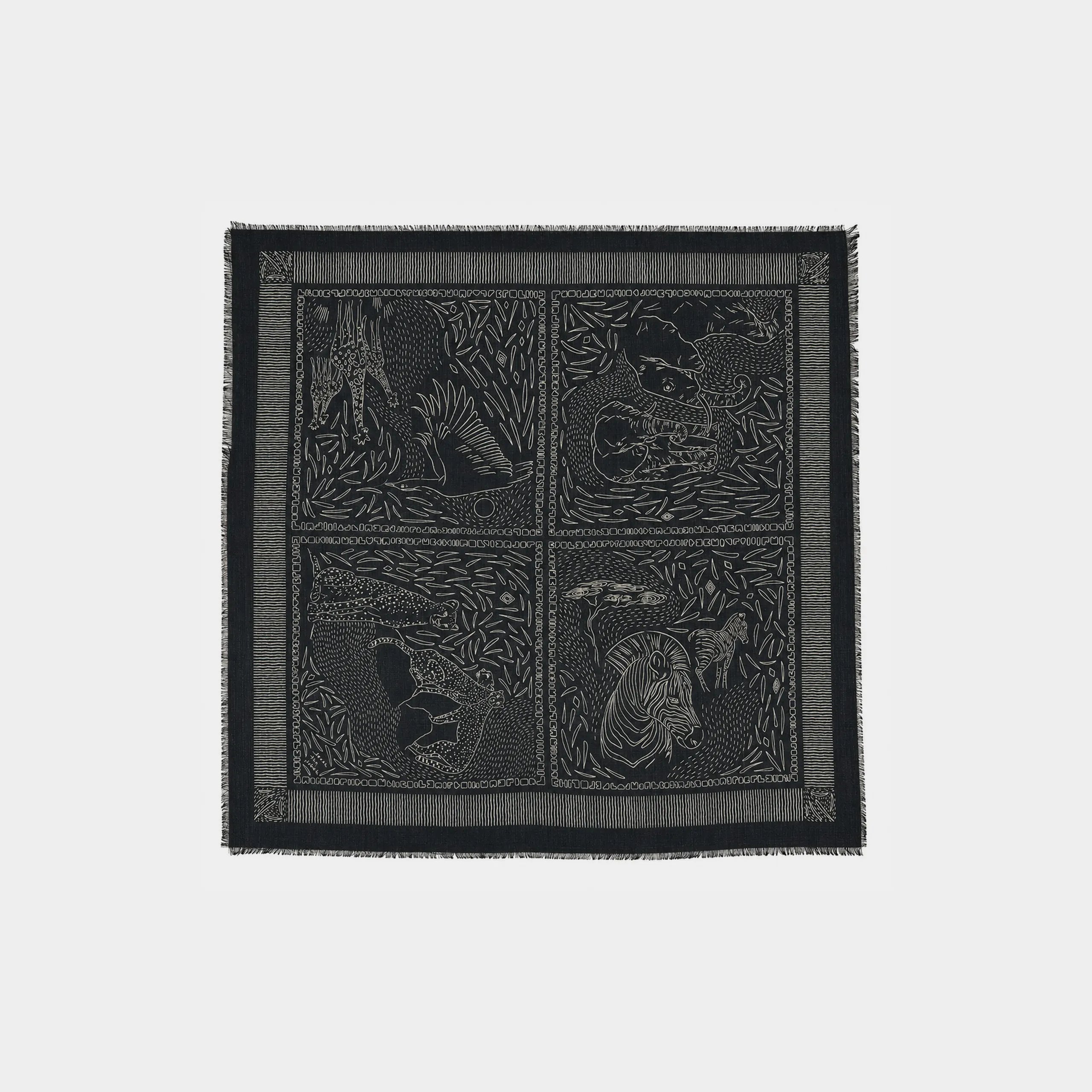 Safari Black