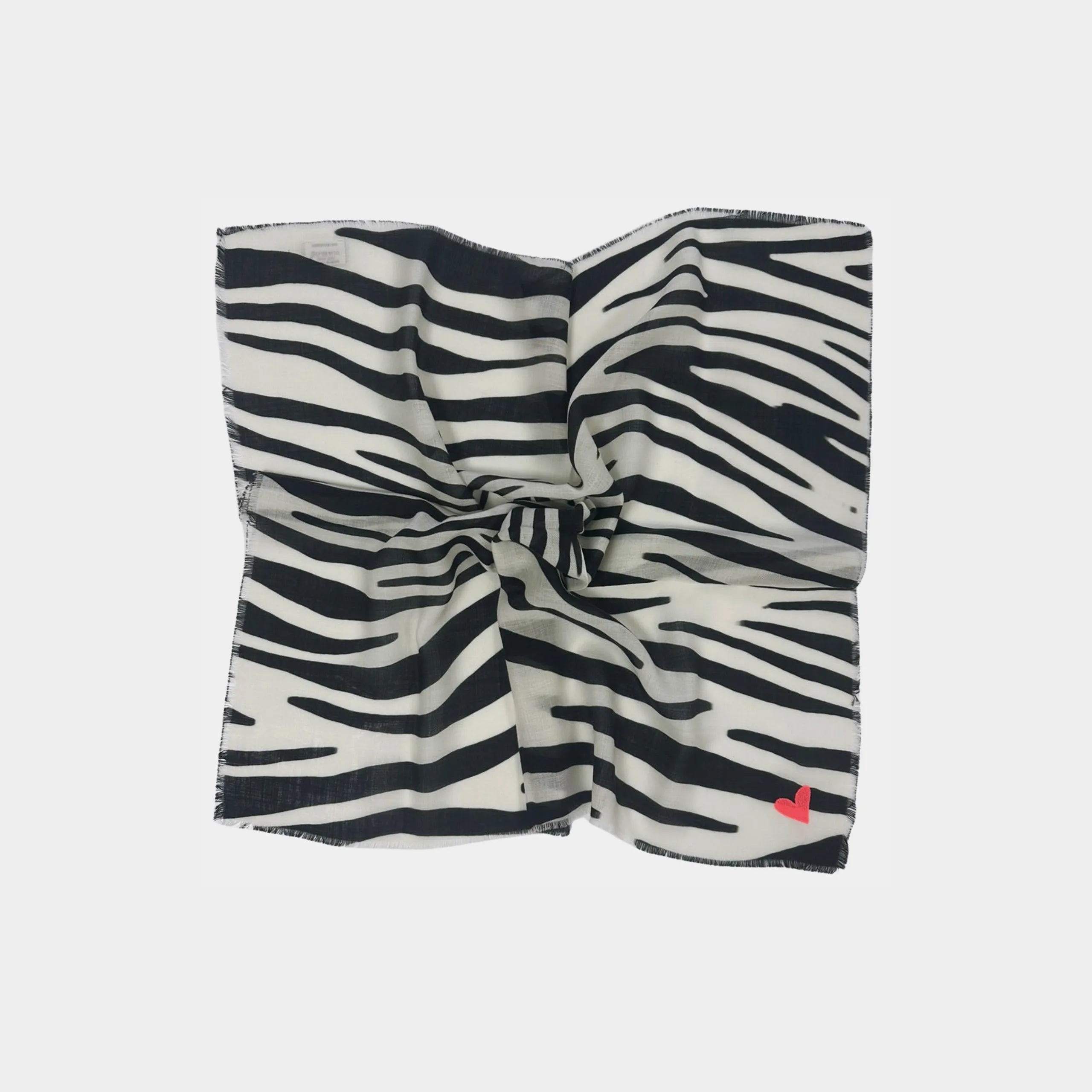 Zebra - Heart
